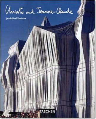 Christo and Jeanne-Claude - Taschen Basic Art Series (Paperback)