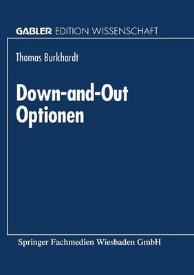 Down-And-Out Optionen (Paperback)