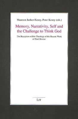 Memory, Narrativity, Self and the Challenge to Think (Paperback)
