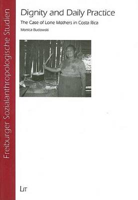 Dignity and Daily Practice: The Case of Lone Mothers in Costa Rica (Paperback)