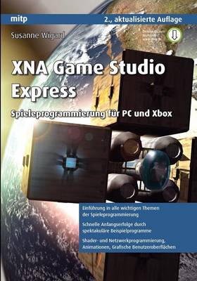 Xna Game Studio Express by Susanne Wigard | Waterstones