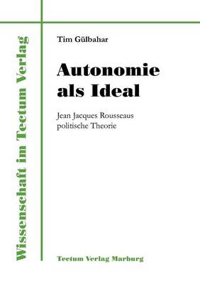 Autonomie ALS Ideal (Paperback)