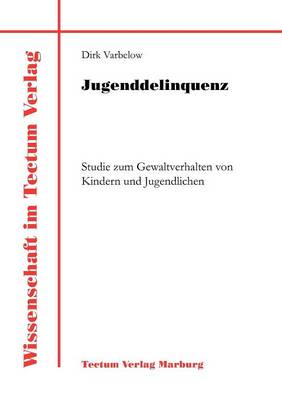Jugenddelinquenz (Paperback)