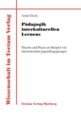 P Dagogik Interkulturellen Lernens (Paperback)