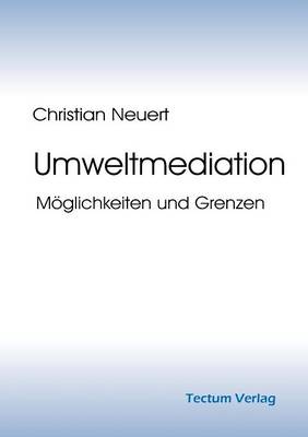 Umweltmediation (Paperback)