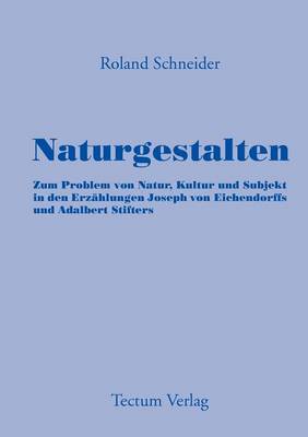 Naturgestalten (Paperback)