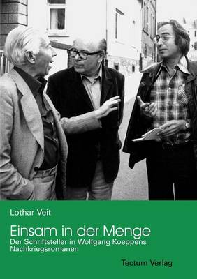 Einsam in Der Menge (Paperback)