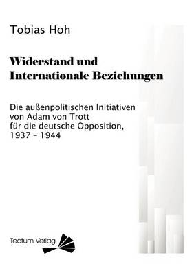 Widerstand Und Internationale Beziehungen (Paperback)