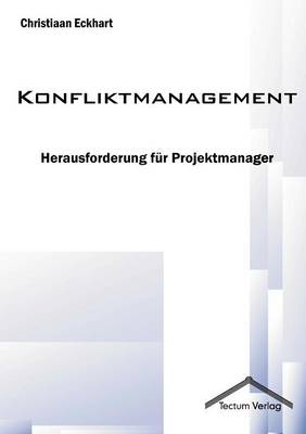 Konfliktmanagement (Paperback)