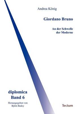 Giordano Bruno (Paperback)