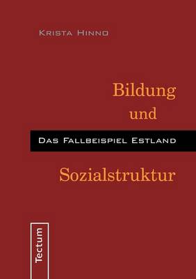 Bildung Und Sozialstruktur (Paperback)