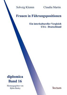 Frauen in F hrungspositionen (Paperback)