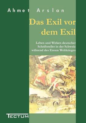 Das Exil VOR Dem Exil (Paperback)