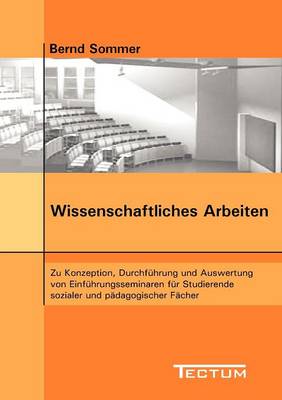 Wissenschaftliches Arbeiten (Paperback)