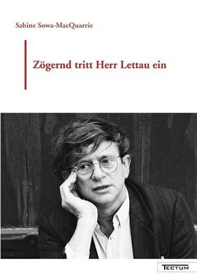 Z Gernd Tritt Herr Lettau Ein (Paperback)