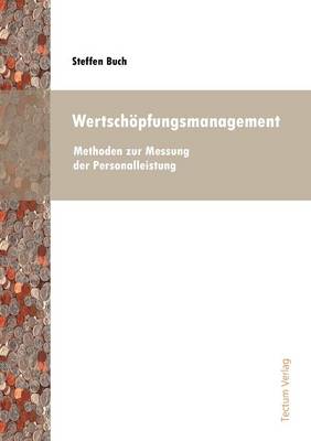 Wertsch Pfungsmanagement (Paperback)