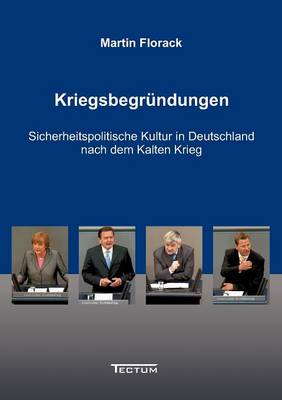 Kriegsbegr Ndungen (Paperback)