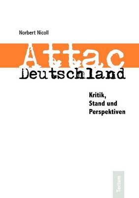 Attac Deutschland (Paperback)