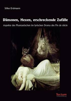 D Monen, Hexen, Erschreckende Zuf Lle (Paperback)