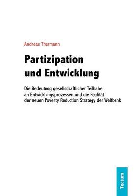 Partizipation Und Entwicklung (Paperback)