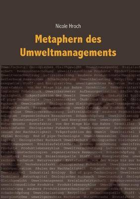 Metaphern Des Umweltmanagements (Paperback)