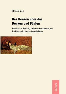 Das Denken ber Das Denken Und F hlen (Paperback)