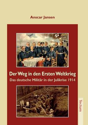 Der Weg in Den Ersten Weltkrieg (Paperback)