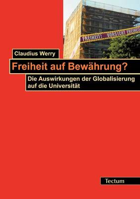 Freiheit Auf Bew Hrung? (Paperback)