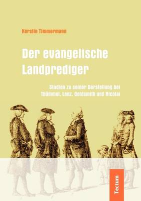 Der Evangelische Landprediger (Paperback)