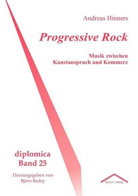 Progressive Rock (Paperback)