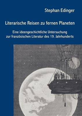 Literarische Reisen Zu Fernen Planeten (Paperback)