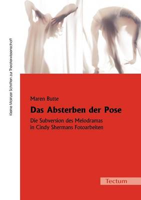Das Absterben Der Pose (Paperback)