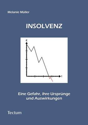 Insolvenz - Eine Gefahr, Ihre Urspr Nge Und Auswirkungen (Paperback)