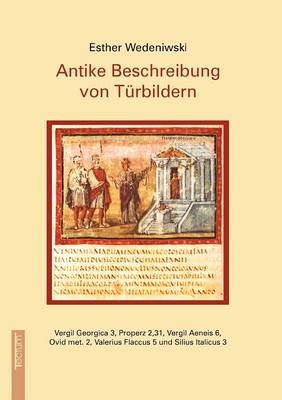 Antike Beschreibung Von T Rbildern (Paperback)