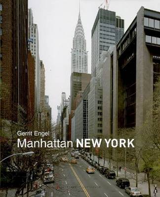 Gerrit Engel: Manhattan New York (Hardback)