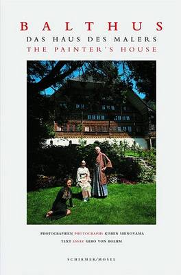 The Painter's House: Balthus at the Grand Chalet (Hardback)