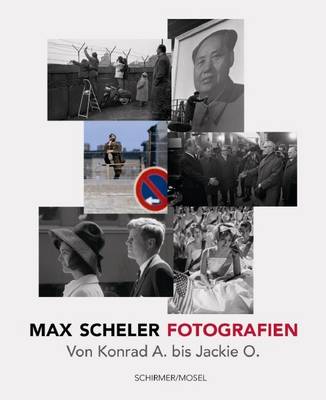 Max Scheler: Deutschland China USA (Hardback)