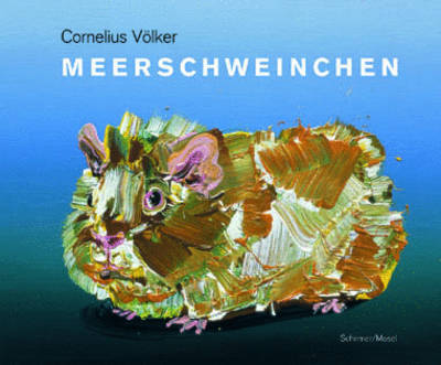 Cornelius Volker: Meerschweinchen (Paperback)