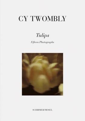 Cy Twombly: Tulips: Fifteen Photographs (Paperback)