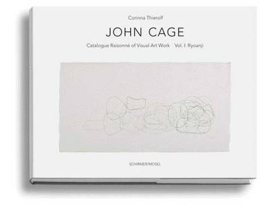 John Cage - Ryoanji Drawings (Hardback)