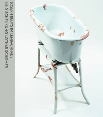 Joseph Beuys Im Lenbachhaus (Hardback)