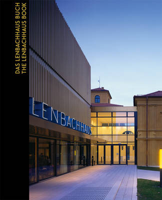 The Lenbachhaus Book (Hardback)