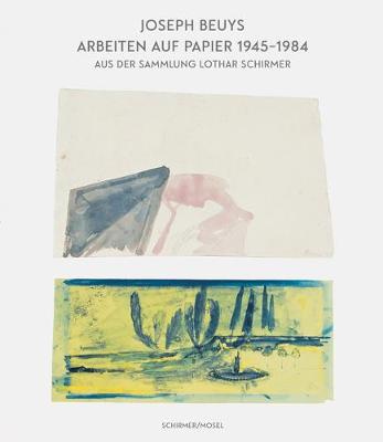 Joseph Beuys - Arbeiten auf Papier (Hardback)