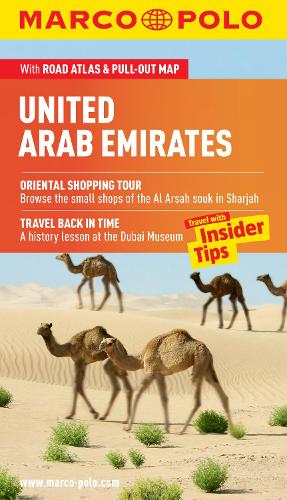 United Arab Emirates Marco Polo Guide - Marco Polo Travel Guides