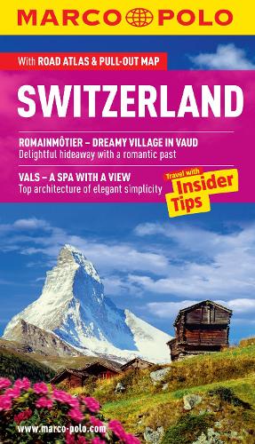 Switzerland Marco Polo Guide - Marco Polo Travel Guides
