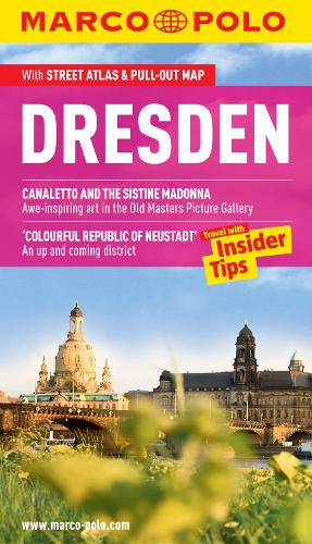 Dresden Marco Polo Guide