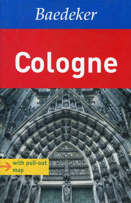 Cologne Baedeker Travel Guide - Baedeker Guides (Paperback)