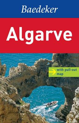 Algarve Baedeker Travel Guide - Baedeker Guides (Paperback)