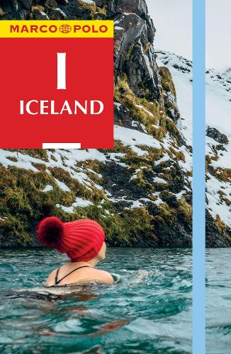 Iceland Marco Polo Travel Guide & Handbook
