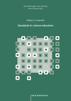 Making it Comparable: Standards in Science Education (Paperback)